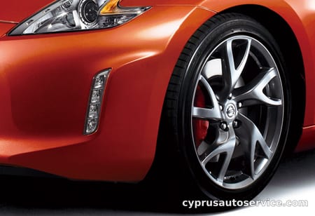NISSAN FAIRLADY Z BASE GRADE