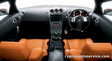 NISSAN FAIRLADY Z VERSION T