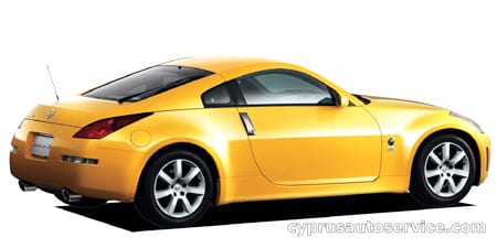 NISSAN FAIRLADY Z VERSION T