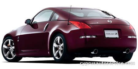 NISSAN FAIRLADY Z VERSION T