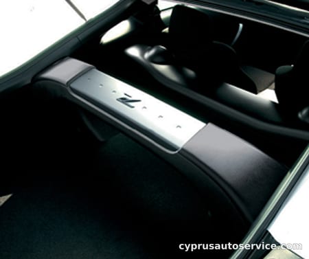 NISSAN FAIRLADY Z VERSION ST
