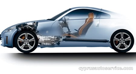 NISSAN FAIRLADY Z VERSION ST