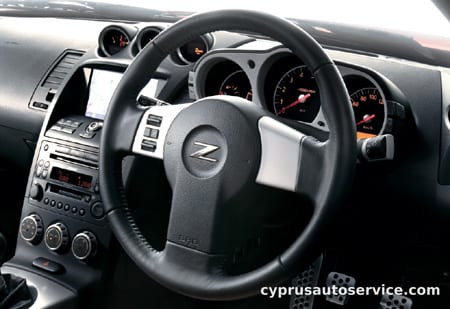 NISSAN FAIRLADY Z VERSION ST
