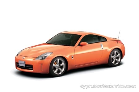 NISSAN FAIRLADY Z BASE GRADE