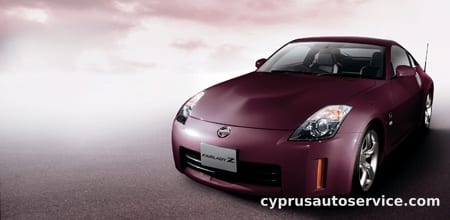 NISSAN FAIRLADY Z BASE GRADE