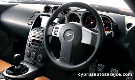 NISSAN FAIRLADY Z BASE GRADE