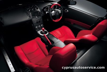 NISSAN FAIRLADY Z BASE GRADE