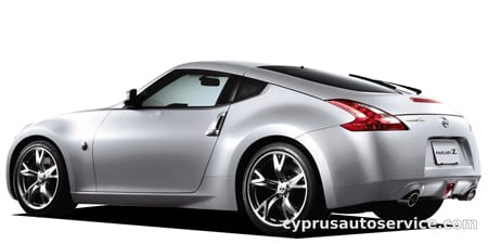 NISSAN FAIRLADY Z VERSION ST