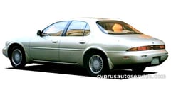 NISSAN LEOPARD JFERRIE