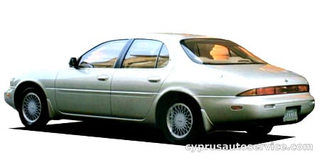 NISSAN LEOPARD JFERRIE TYPE F-E