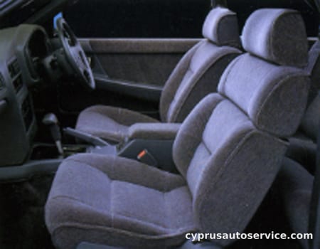 NISSAN LEOPARD ULTIMA V30 TWINCAM