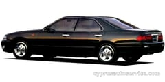 NISSAN LEOPARD
