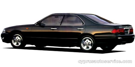 NISSAN LEOPARD XV