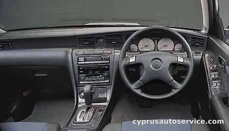 NISSAN LAUREL CLUB S TYPE X
