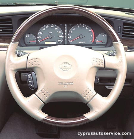 NISSAN LAUREL CLUB S TYPE X