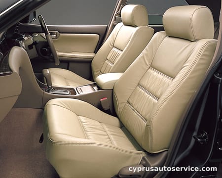 NISSAN LAUREL CLUB S TYPE X