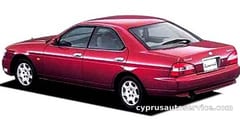 NISSAN LAUREL