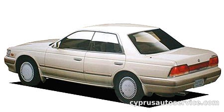 NISSAN LAUREL MEDALIST V