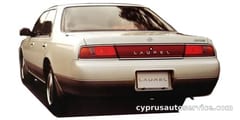 NISSAN LAUREL