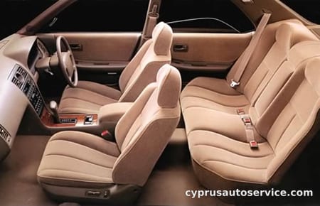 NISSAN LAUREL MEDALIST