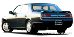 NISSAN LAUREL