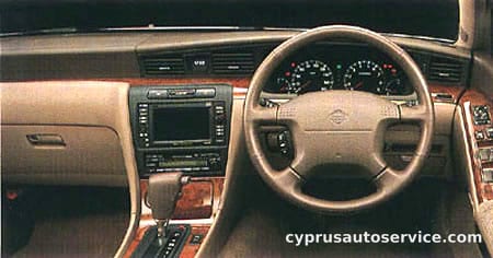NISSAN LAUREL CLUB S TYPE X