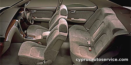 NISSAN LAUREL CLUB S TYPE X