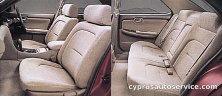 NISSAN LAUREL 25CLUB S TURBO TYPE X