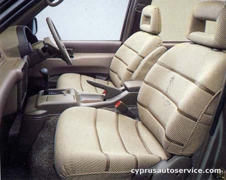 NISSAN VANETTE SERENA FE