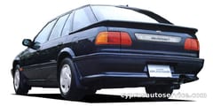 NISSAN BLUEBIRD AUSSIE