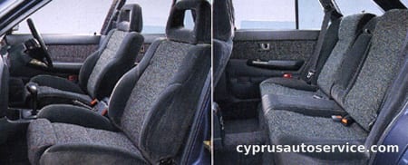 NISSAN BLUEBIRD AUSSIE BASE GRADE