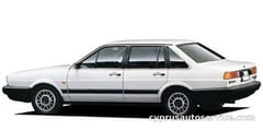 NISSAN VW SANTANA