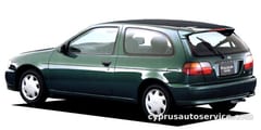 NISSAN PULSAR SERIE
