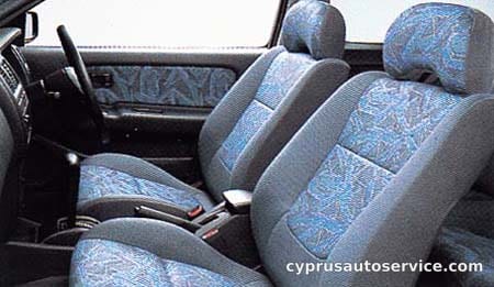 NISSAN PULSAR SERIE REZZO