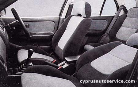 NISSAN PULSAR SERIE SRV 1500 WHITE SELECTION