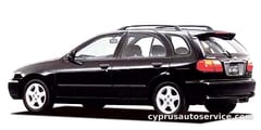 NISSAN PULSAR SERIE SRV