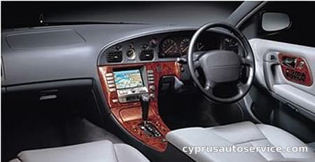 NISSAN PRESIDENT JS TYPE G