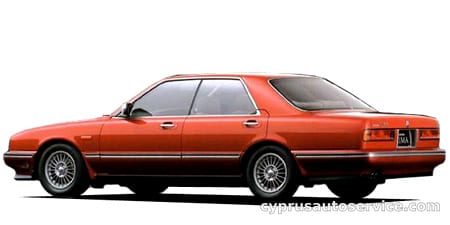 NISSAN CEDRIC CIMA TYPE II-S