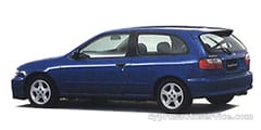NISSAN LUCINO HATCH