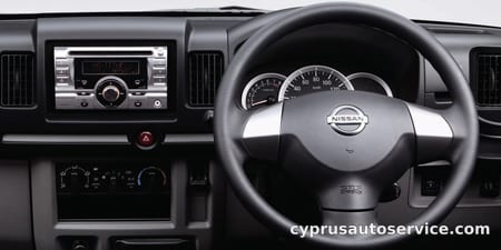 NISSAN CLIPPER RIO E FOUR