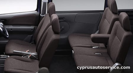 NISSAN CLIPPER RIO E FOUR