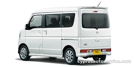 NISSAN CLIPPER RIO E
