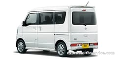 NISSAN CLIPPER RIO