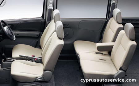 NISSAN CLIPPER RIO G FOUR SPECIAL PACK