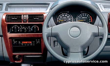 NISSAN CLIPPER RIO G FOUR AERO VERSION SPECIAL PACK