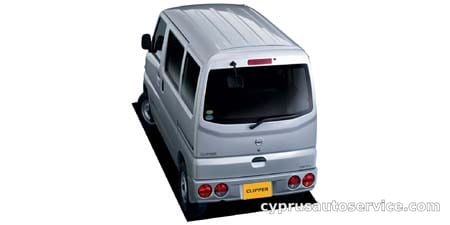 NISSAN CLIPPER RIO G FOUR