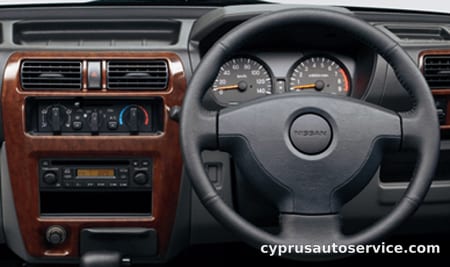NISSAN CLIPPER RIO G FOUR