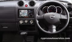 NISSAN KIX