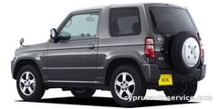 NISSAN KIX