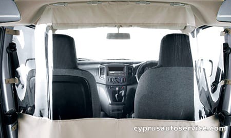 NISSAN NV200VANETTE WAGON 16X-2R